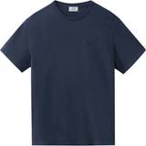 Woolrich Blå Overdele Woolrich T-Shirt Men colour Blue
