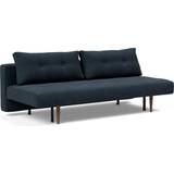 2 personers - Blå - Sovesofaer Nordic Dream Recast Plus Nist Blue Sofa 200cm 2 personers