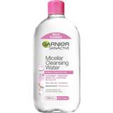 Garnier Ansigtsrens Garnier SkinActive Micellar Cleansing Water for Normal & Sensitiv Skin 700ml