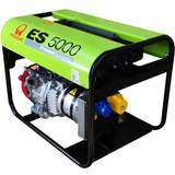 400 V - Benzin Generatorer Pramac ES5000THHPI