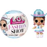 LOL Surprise Makeup Legetøj LOL Surprise Fashion Show Dolls in Paper Ball