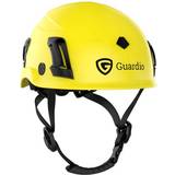 EN 50365 Værnemiddel Guardio 1001676 Armet Volt Fluorescent Safety Helmet