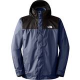 The North Face Blå - Herre Jakker The North Face Men's Evolve II Triclimate 3-in-1 Jacket - Shady Blue/TNF Black