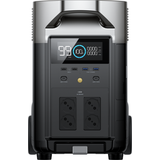 Ecoflow Power stationer Batterier & Opladere Ecoflow Delta Pro 3600