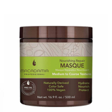 Fedtet hår - Macadamiaolier Hårkure Macadamia Nourishing Moisture Masque 500ml