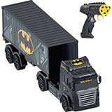 Færdigsamlet Fjernstyret arbejdskøretøj Batman Mission Truck RTR 200202209