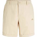 O'Neill Beige Bukser & Shorts O'Neill Essentials Chino Shorts Shorts beige