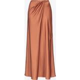 48 - Brun - Dame Nederdele Pinko Skirt Woman colour Brown