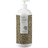 Kokosolier - Tørt hår Shampooer Australian Bodycare Hair Clean Scalp Care Shampoo Tea Tree Oil 1000ml