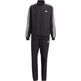 Adidas Høj krave Jumpsuits & Overalls adidas 3-Stripes Woven Tracksuit - Black