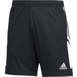 Herre - Mesh Shorts adidas Condivo 22 Training Shorts Men - Black/White