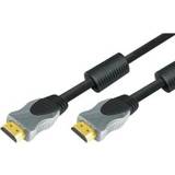 Tecline HDMI-kabler Tecline Professional High Speed 3m