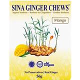 Asien Slik & Kager Sina Ginger Candy Mango 56g 1pack