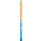 Manhattan Øjenmakeup Manhattan Clean & Free Eyeliner Pencil 005 Cream White