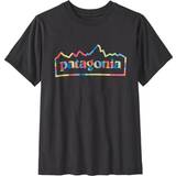 Patagonia T-shirts Børnetøj Patagonia Graphic T-shirt, junior Black