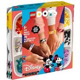 Mickey Mouse Legetøj Lego DOTS Disney Mickey & Friends Bracelets Mega Pack 41947