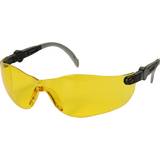 THOR Øjenværn THOR Sikkerhedbrille Vision gul linse