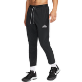 Nike 52 Bukser & Shorts Nike Trail Dawn Range Men's Dri-FIT Running Pants - Black/White