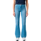 Wrangler Dame - W36 Jeans Wrangler Flare Jeans - Hazel