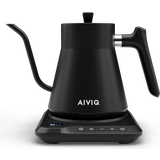 Elkedel 1 liter AIVIQ Appliances Gooseneck Pro
