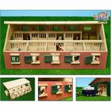 Kids Globe Horse Stable with Storage Room