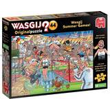 Wasgij Puslespil Wasgij 44 Summer Games 1000
