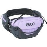 Evoc Nylon Bæltetasker Evoc Hip Pack Pro 3L - Purple/Grey