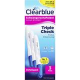 Selvtest Clearblue Schwangerschaftstest 3-pack