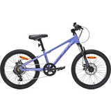Dame Børnecykler SCO Extreme children's mountain bike 7 gears 20" 2024 - Purple