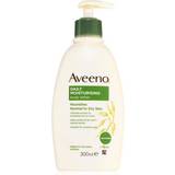 Pumpeflasker Kropspleje Aveeno Daily Moisturizing Body Lotion with Soothing Oat 300ml