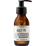 Ecooking Kropsolier Ecooking Multi Oil Fragrance Free 100ml