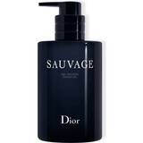 Flasker - Mousse / Skum Bade- & Bruseprodukter Dior Sauvage Shower Gel 250ml