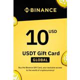 Gavekort Binance (USDT) Gift Card 10 USD