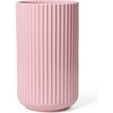 Porcelæn Vaser Lyngby Porcelain Pink Vase 25cm