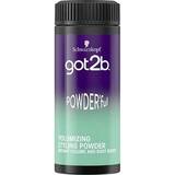 Plejende - Vitaminer Volumizers Schwarzkopf Got2b Powder'ful Volumizing Styling Powder 10g