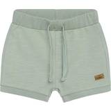 Hust & Claire Børnetøj Hust & Claire Baby Jade Green Huxie Shorts-86