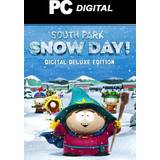 16 - Eventyr PC spil South Park: Snow Day! Digital Deluxe Edition (PC)