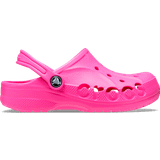 21½ Tøfler Børnesko Crocs Toddler Baya Clog - Electric Pink