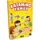Gigamic Børnespil Brætspil Gigamic Katamino Family