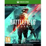 Xbox One spil Battlefield 2042 (XOne)