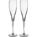 Luigi Bormioli Champagneglas Luigi Bormioli Vinoteque Champagneglas 17.5cl 2stk