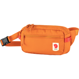 Indvendig lomme - Orange Tasker Fjällräven High Coast Hip Pack - Sunset Orange
