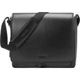 Magnetlås Messenger-tasker Calvin Klein Minimal Focus Messenger Bag - Ck Black