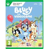Xbox One spil Bluey: The Videogame (Xbox One)