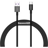Baseus Kabler Baseus Superior Series 2.0 66W CATYS-01 USB A - USB C M-M 1m