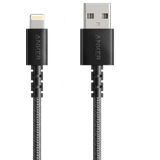 Han - Han - USB A-Lightning - USB-kabel Kabler Anker PowerLine Select+ USB A- Lightning M-M 0.9m