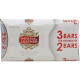 Dame - Tuber Shower Gel Imperial Leather Gentle Care Bar Soap 100g 3-pack