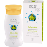 Transparent Hårpleje Eco Cosmetics Baby Shampoo/Shower Gel 200ml
