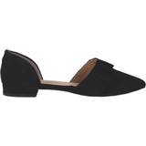 Dame Lave sko Copenhagen Shoes New Romance 23 - Black