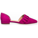 Beige Ballerinasko Copenhagen Shoes New Romance 23- Pink
